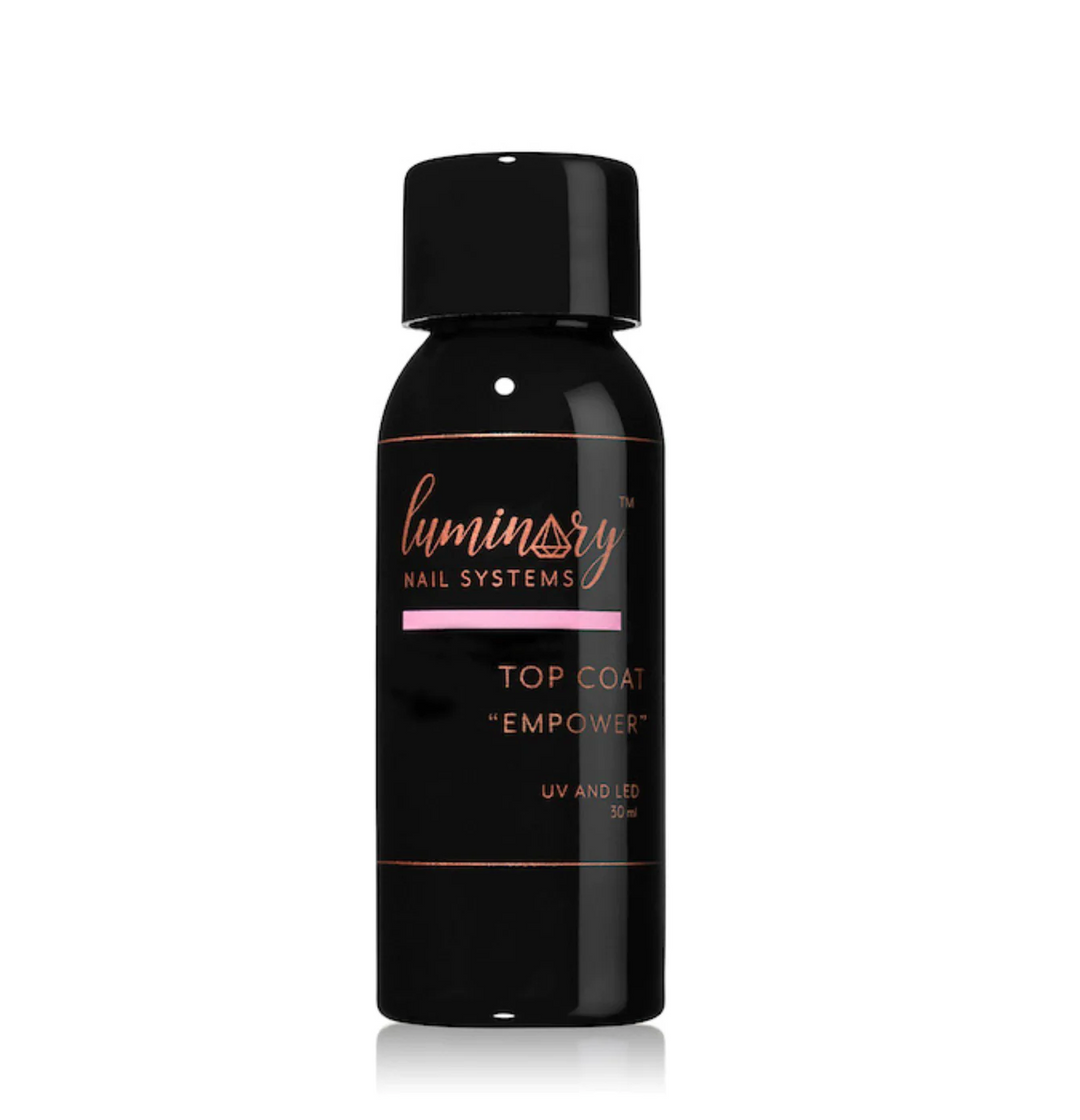 no wipe top coat