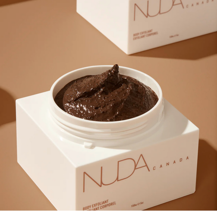 Nuda Body Exfoliant | Pre-care Tanning