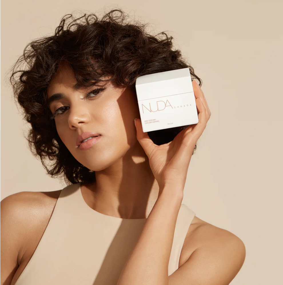 Nuda Body Exfoliant | Pre-care Tanning