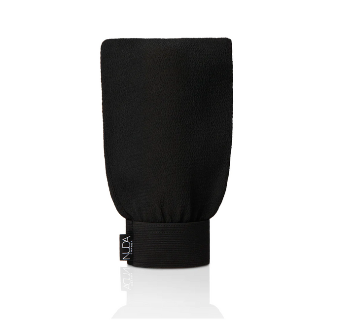 Nuda Exfoliating Mitt | Self Tanner Exfoliant