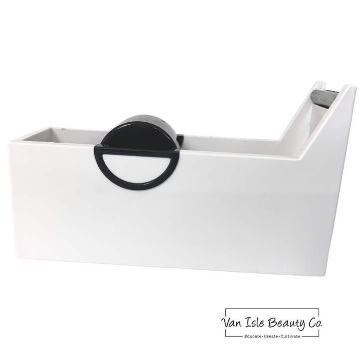 Distributeur de ruban adhésif pour les cils