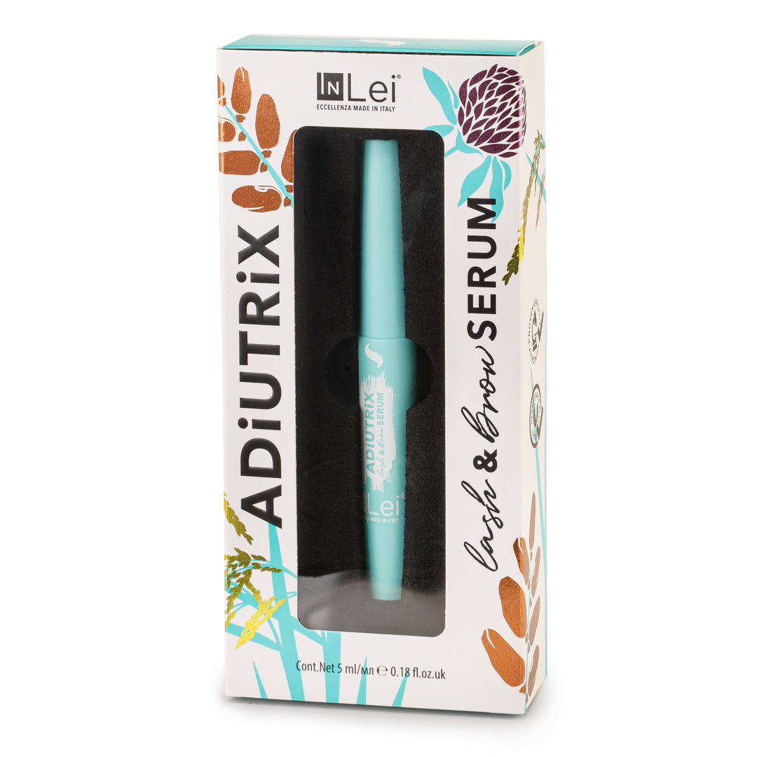 InLei® ADiUTRiX Display | Lash & Brow Serum | 9 Piece