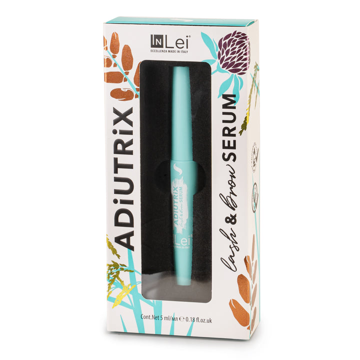 InLei® ADiUTRiX Display | Lash & Brow Serum | 9 Piece