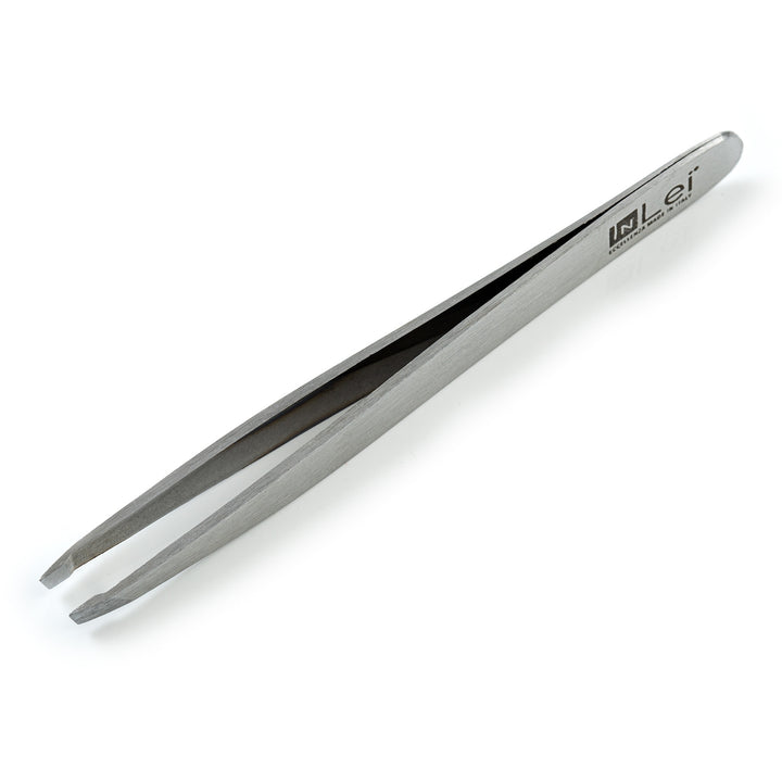 inlei angled tweezers