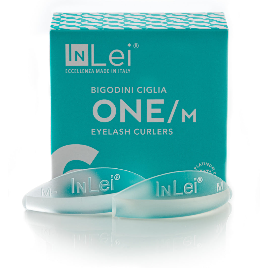 InLei® Size Medium M Shield | 6 Pairs | Dolly Curl