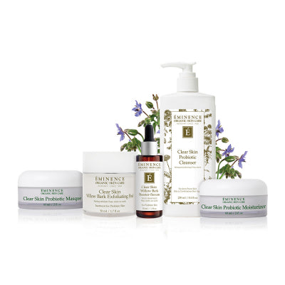 Clear Skin Probiotic Moisturizer | For Problem Prone Skin