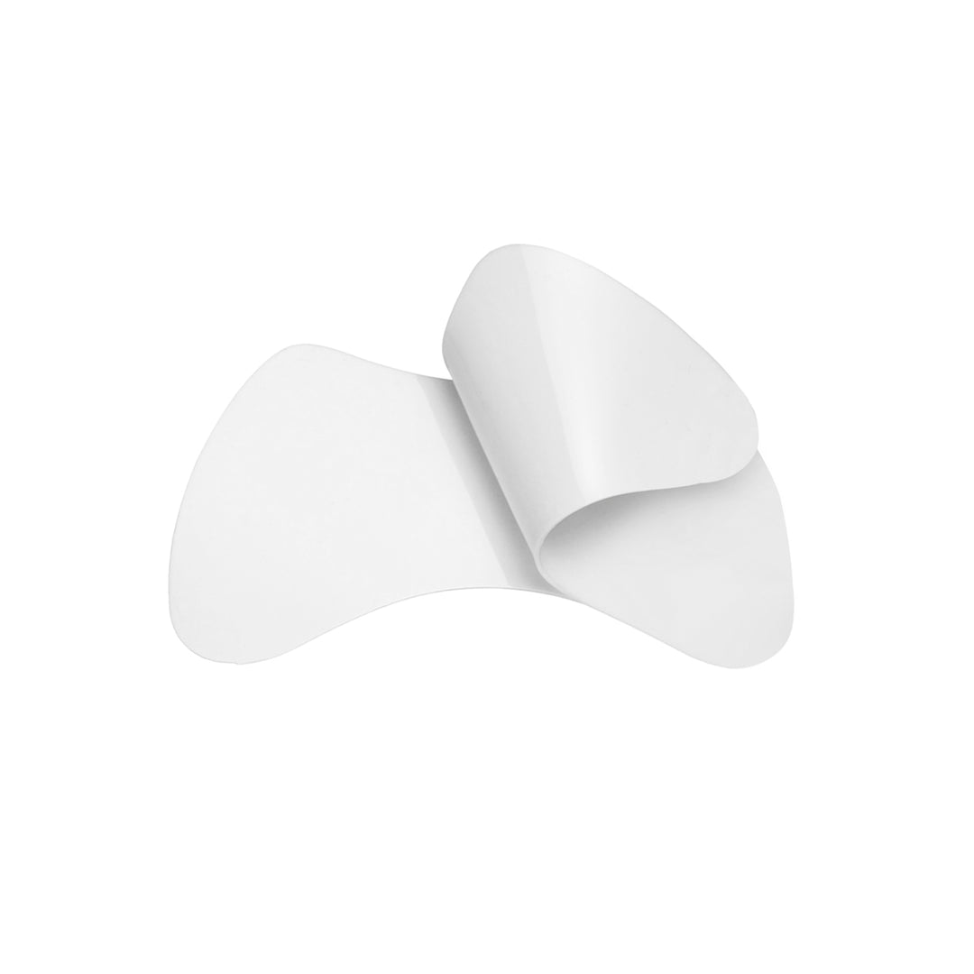 InLei® Reusable Eye Pads | White | 2 Pairs