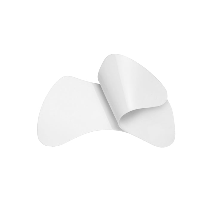 InLei® Reusable Eye Pads | White | 2 Pairs