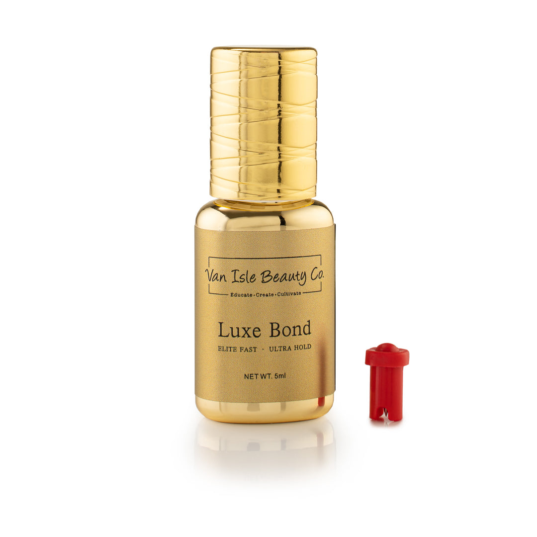 Adhésif pour cils Luxe Bond Séchage en 0,5 seconde
