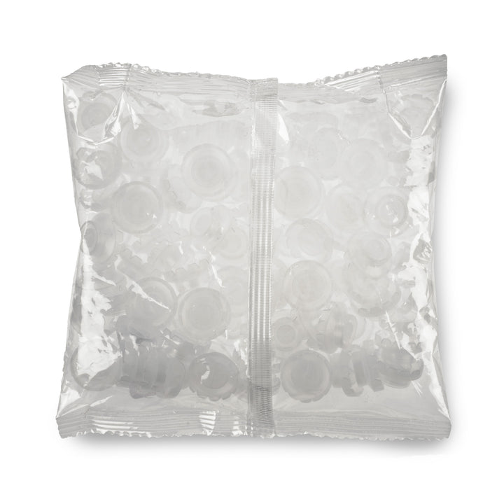 Pack of 100 lash adhesive holders