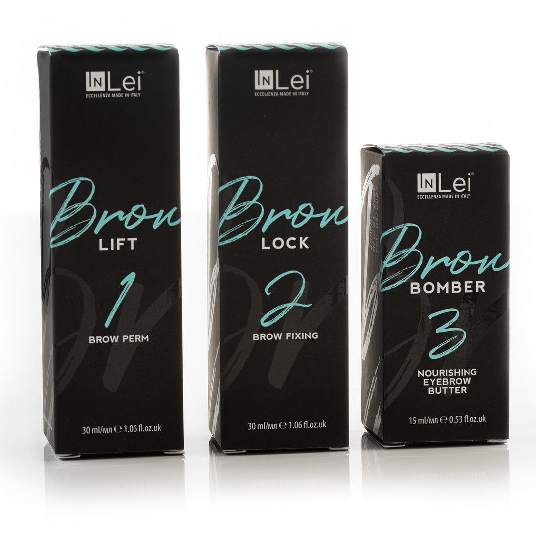 InLei® Brow Bomber 3 Bottle