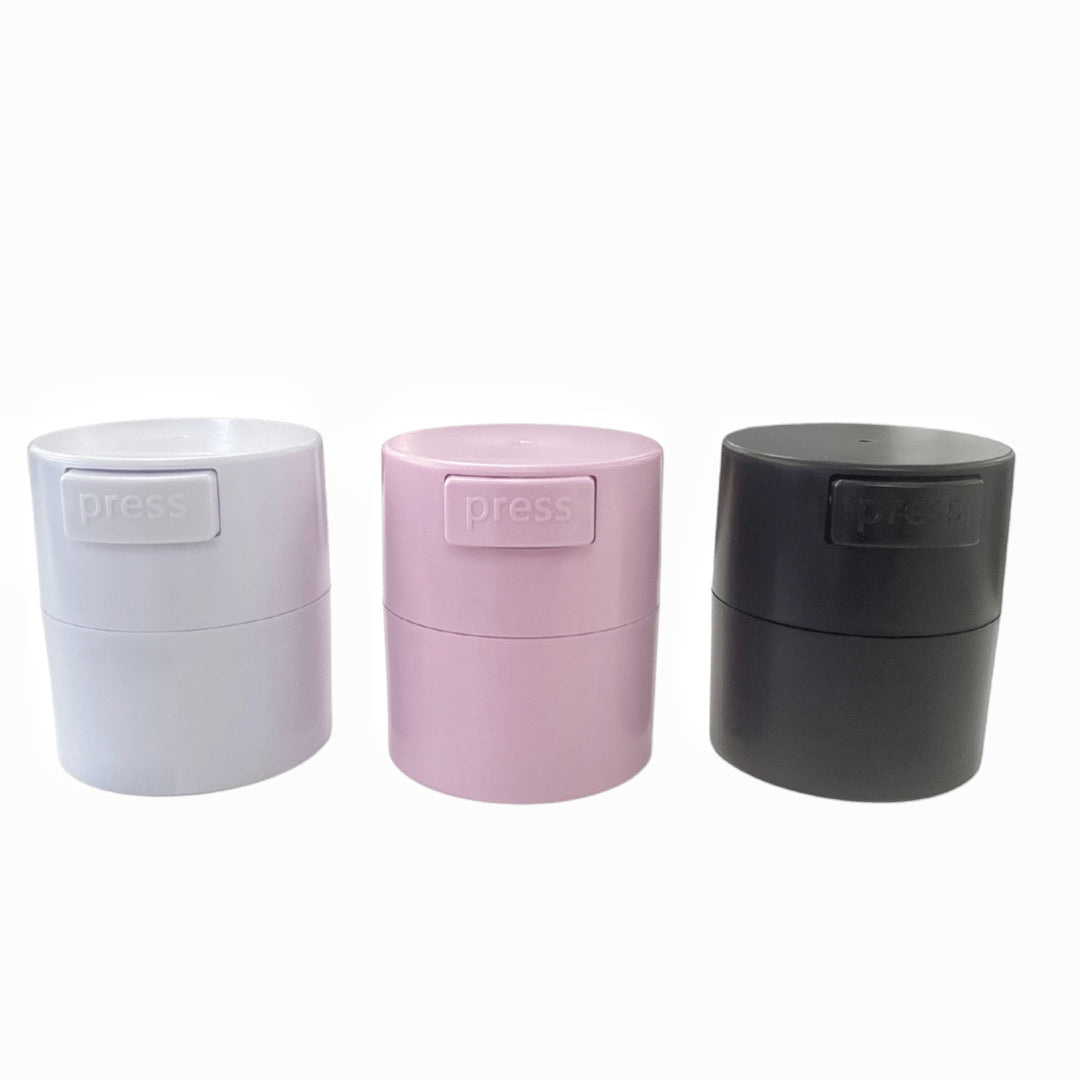 glue storage container