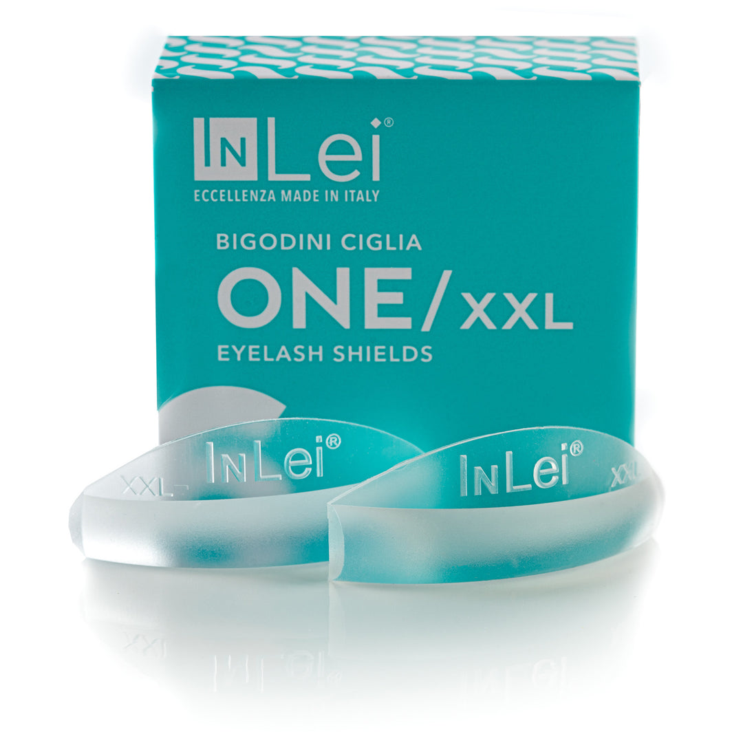 InLei® Size XXL Shield | 6 Pairs | Dolly Curl