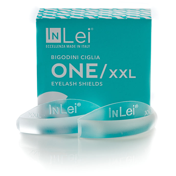 InLei® Size XXL Shield | 6 Pairs | Dolly Curl