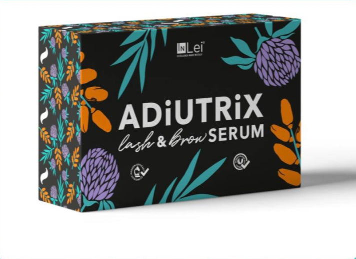 InLei® Adiutrix | Sérum Croissance Cils & Sourcils 9PC