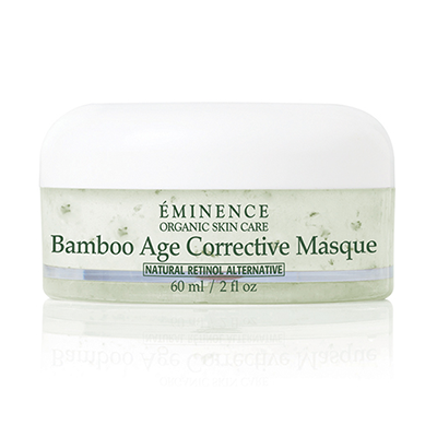 Bamboo Age Corrective Masque | Age Corrective Mask