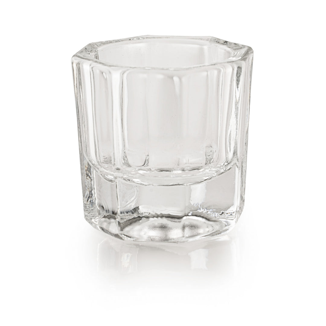 Glass Dappen Dish