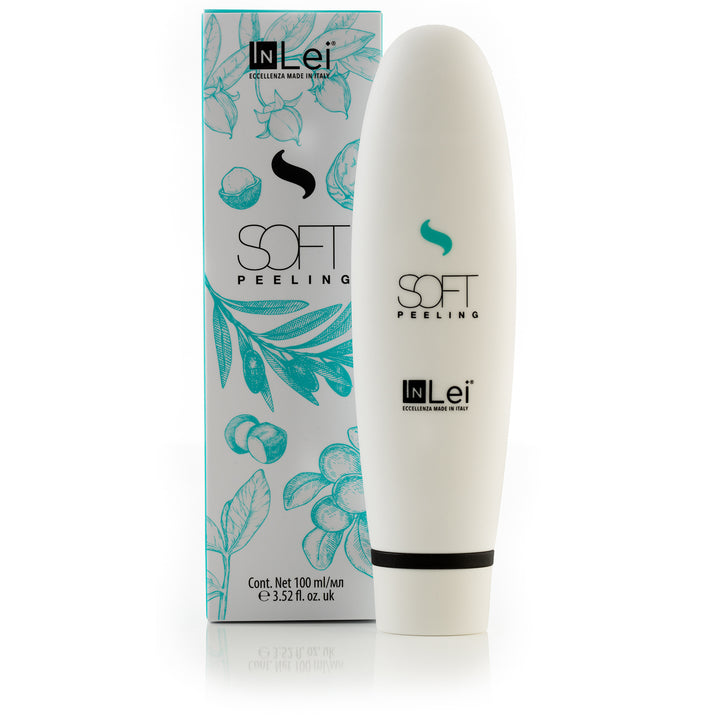 InLei® Soft Peeling | Exfoliating Cleanser