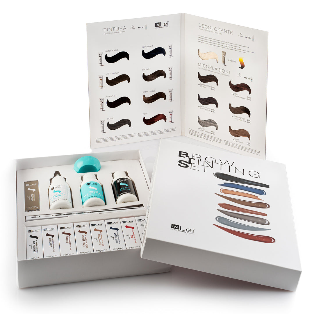 inlei tinting set