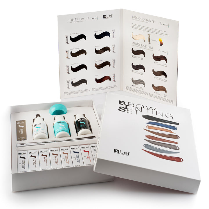 inlei tinting set