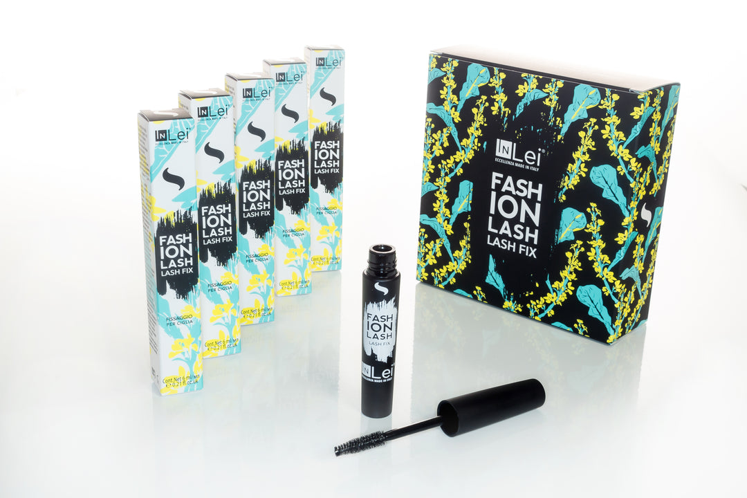 Fashion Lash & Brow Counter Display | 12 PCS | Lashes & Brows