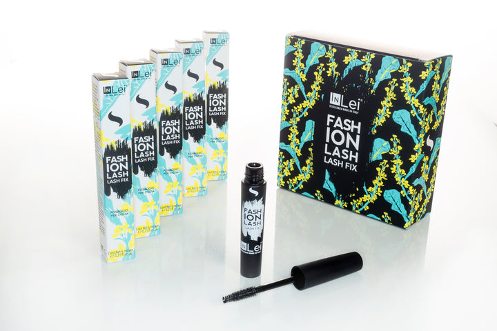 Fashion Lash & Brow Counter Display | 12 PCS | Lashes & Brows