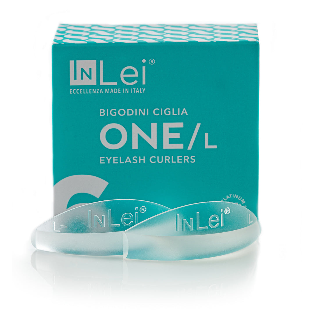 InLei® Size Large L Shield | 6 Pairs | Dolly Curl