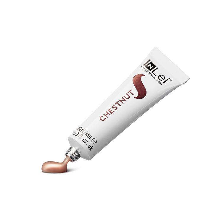 inlei brow tint chestnut