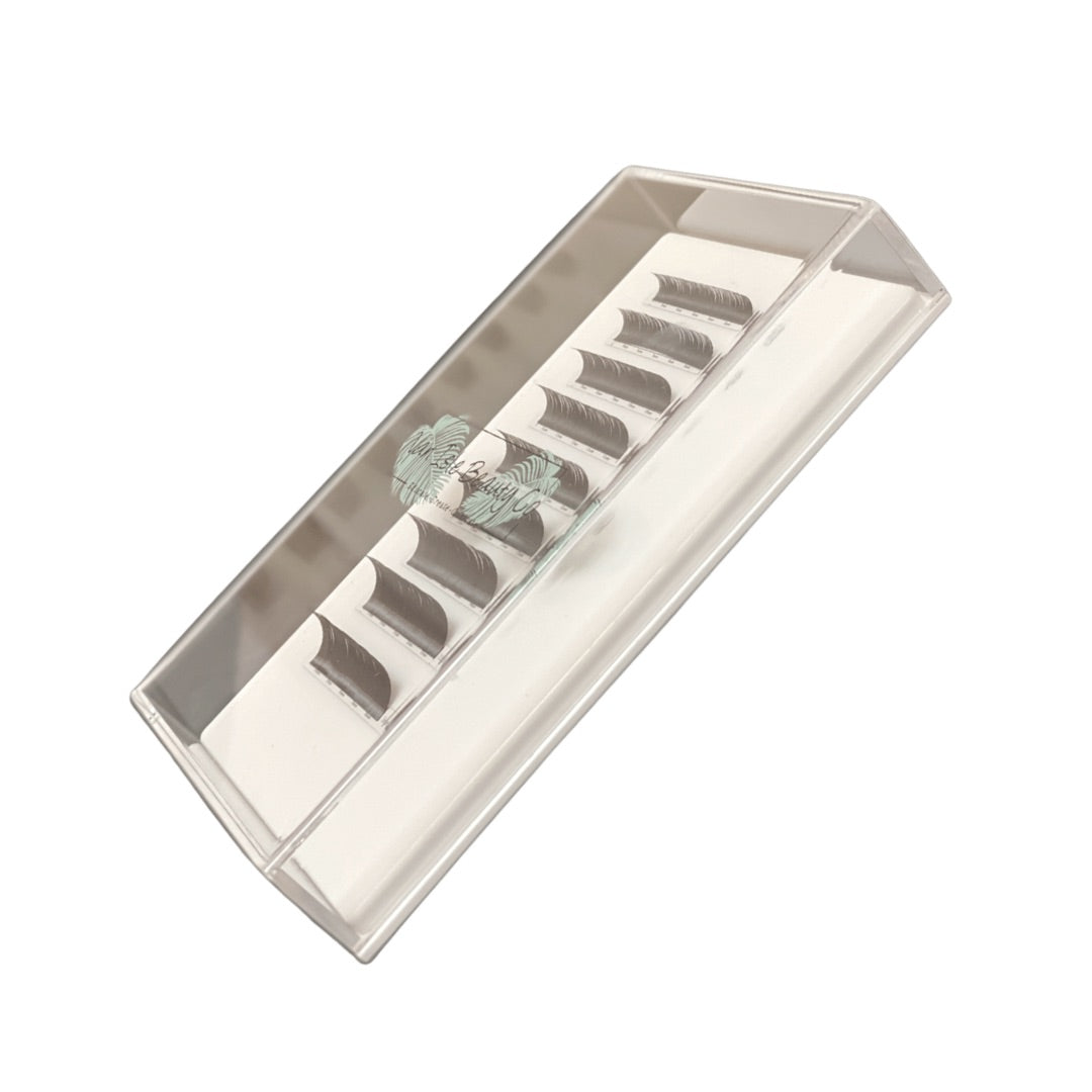 Covered lash pallet