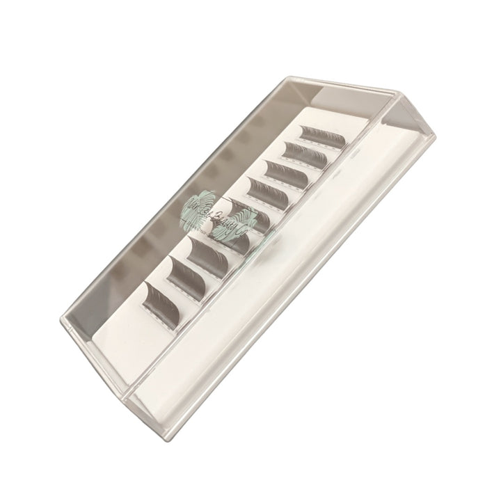 Covered lash pallet