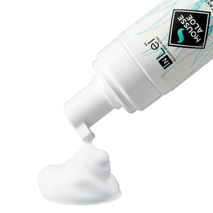 InLei® Mousse Cleanser | Aloe