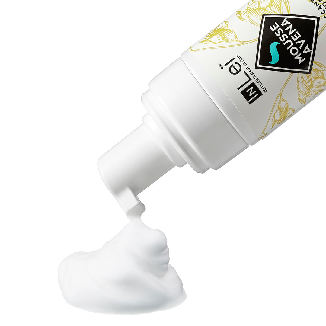 InLei® Avena Mousse Cleanser | Pre and Post Treatment 100ml