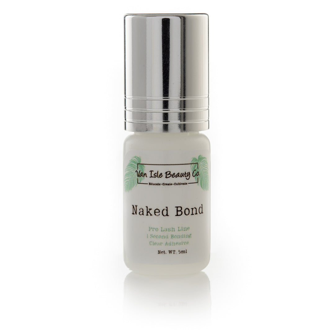 Adhésif transparent pour cils Naked Bond