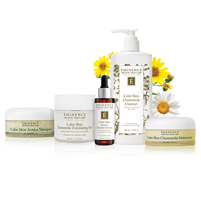 Calm Skin Chamomile Moisturizer | For Sensitive Prone Skin