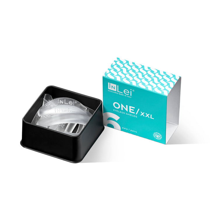 InLei® Size XXL Shield | 6 Pairs | Dolly Curl