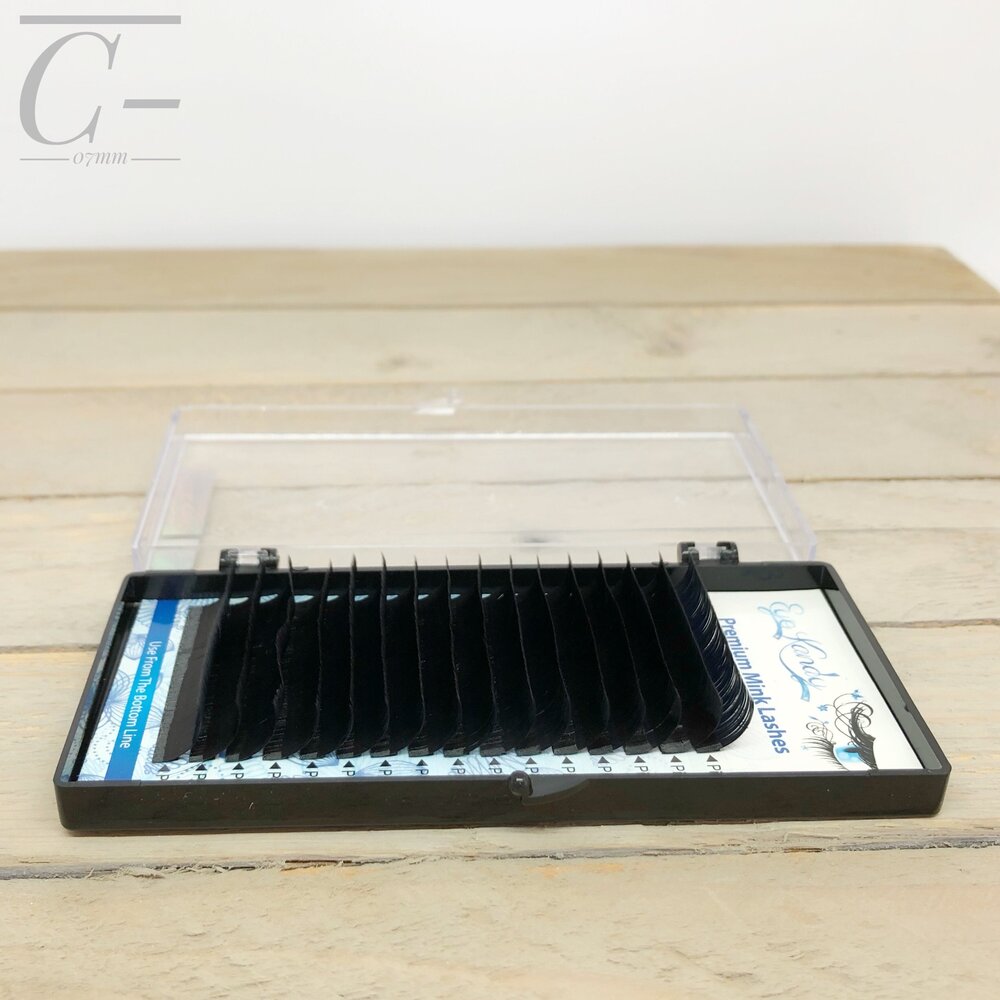 C Curl Volume Lash