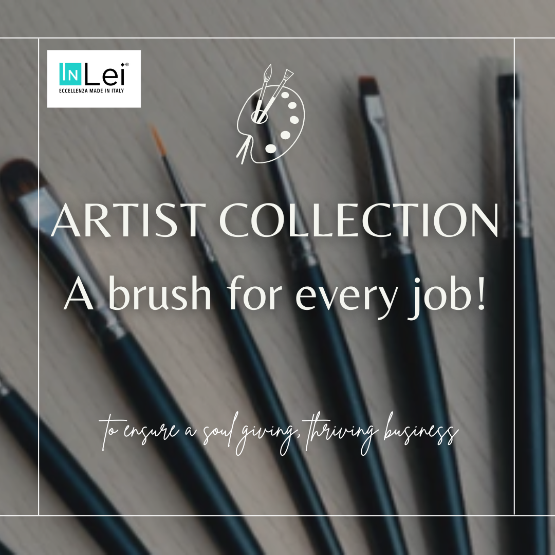 NEW: Complete Collection of InLei® Brushes