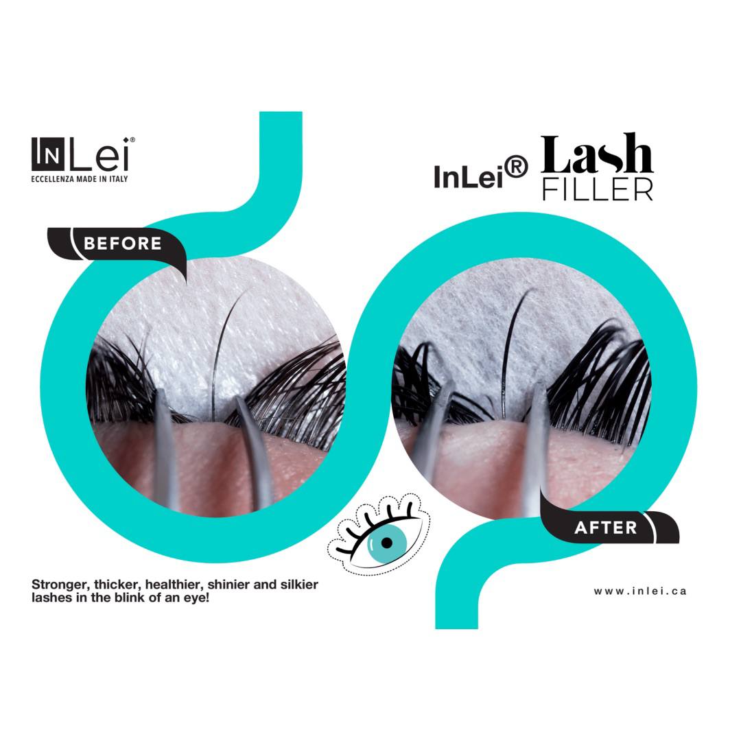 Frequently Asked Questions About InLei® Lash Filler