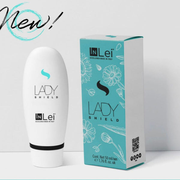 InLei® Lady Shield is the greatest companion for brow laminations!
