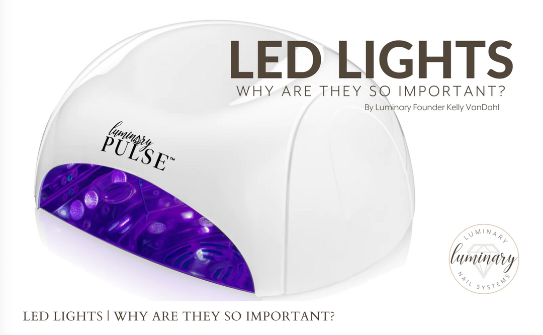 WHY Use LED lights? Are They That Important?