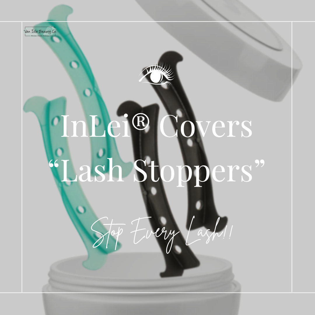 InLei® Stopper: The Must-Have Lash Lift Tool for Precision and Control in Lash Filler Treatments