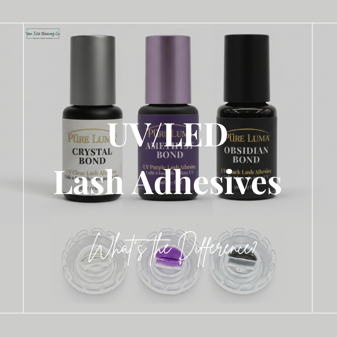 The Ultimate Guide to UV Lash Adhesives: How to Choose the Right UV Lash Glue