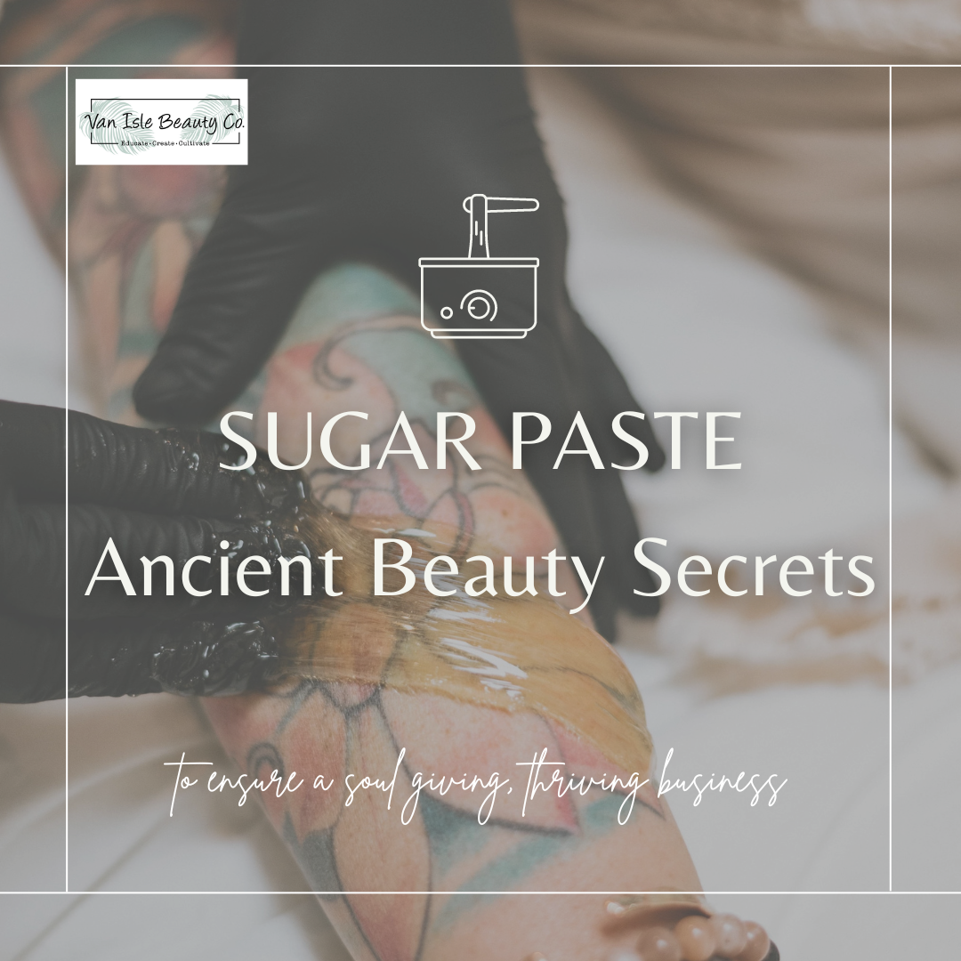The Art of Sugaring: Ancient method of hair removal