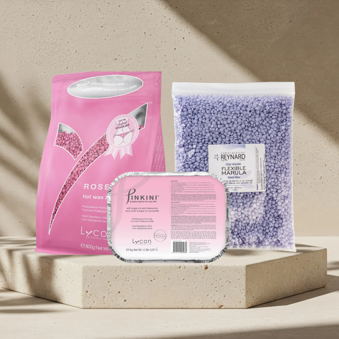 Hard (Hot) Wax