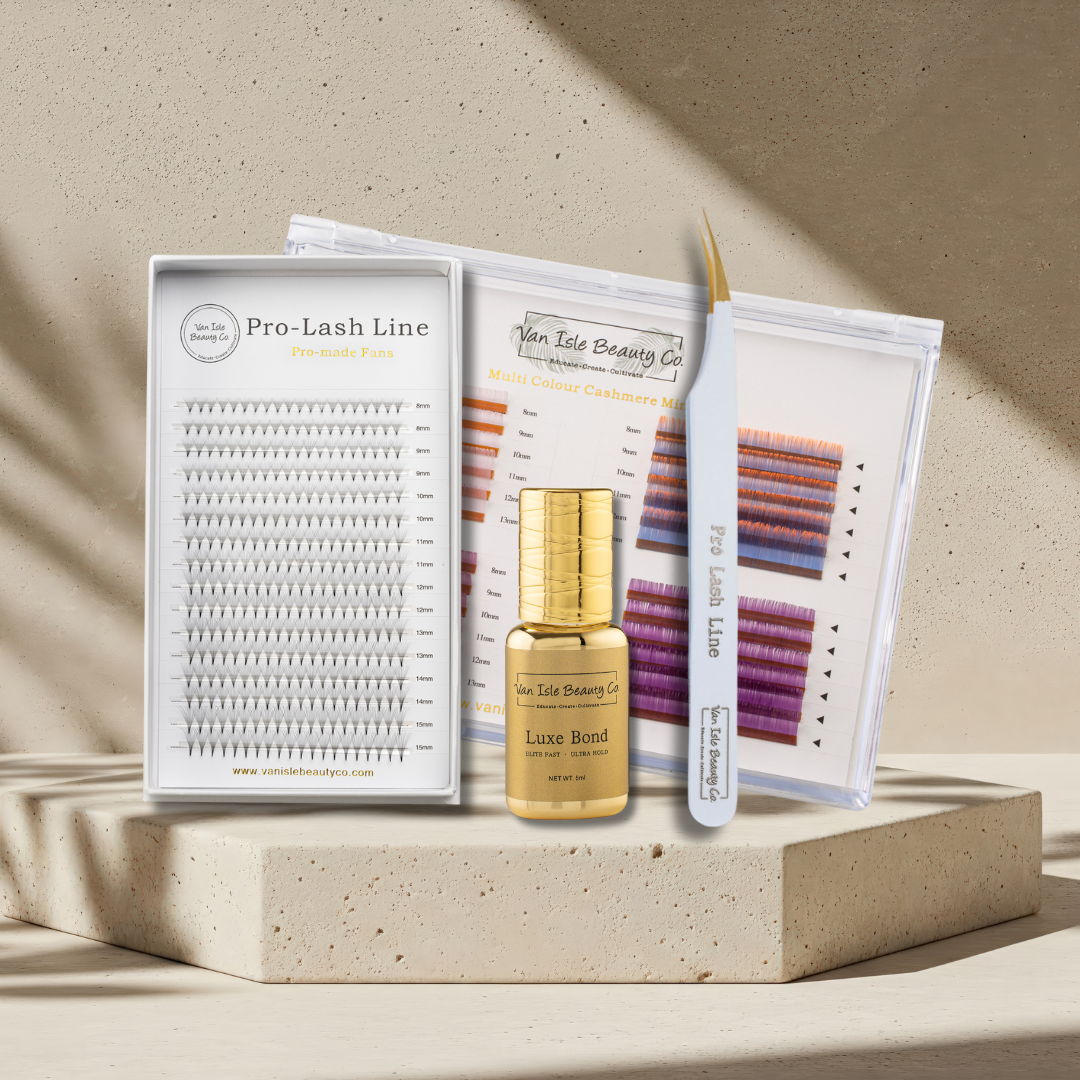 Pro Lash Line – Premium Lash Extensions for Artists