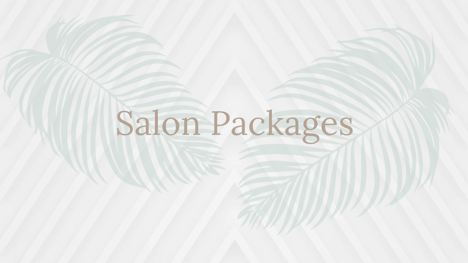 InLei® Salon Packages
