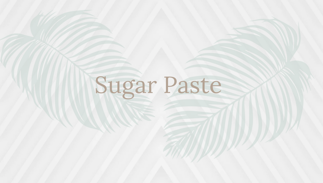 "Pure Nude" Sugar Wax | Sugar Paste
