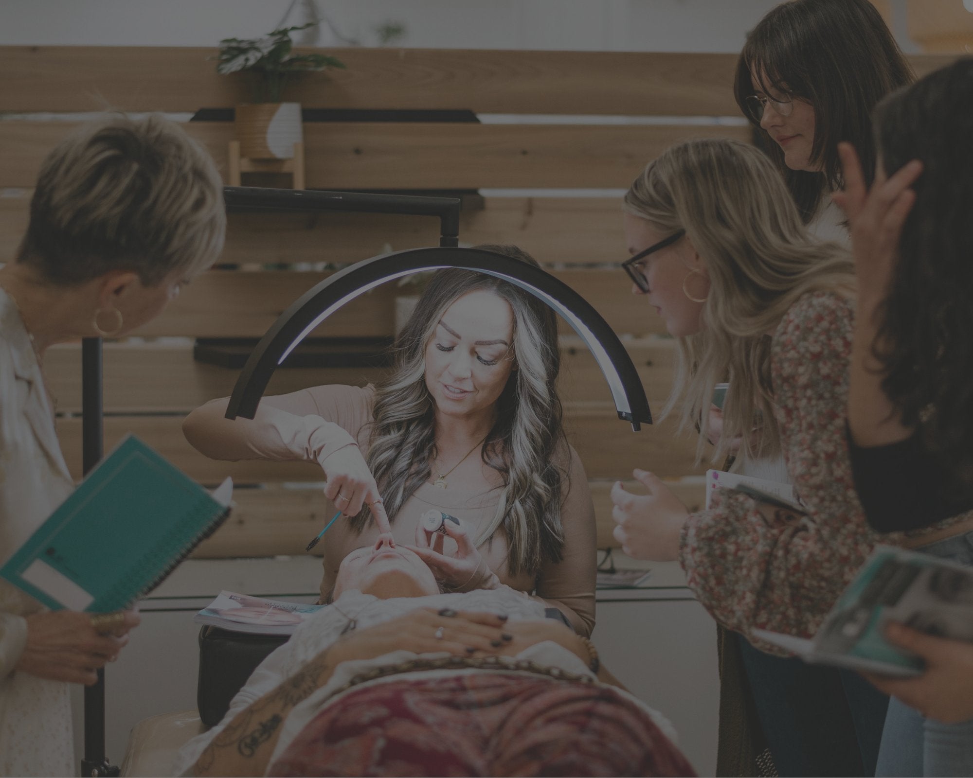 Professional Beauty Courses