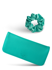 InLei® Fashion Cosmetic Bag | Eco Leather Makeup Organizer