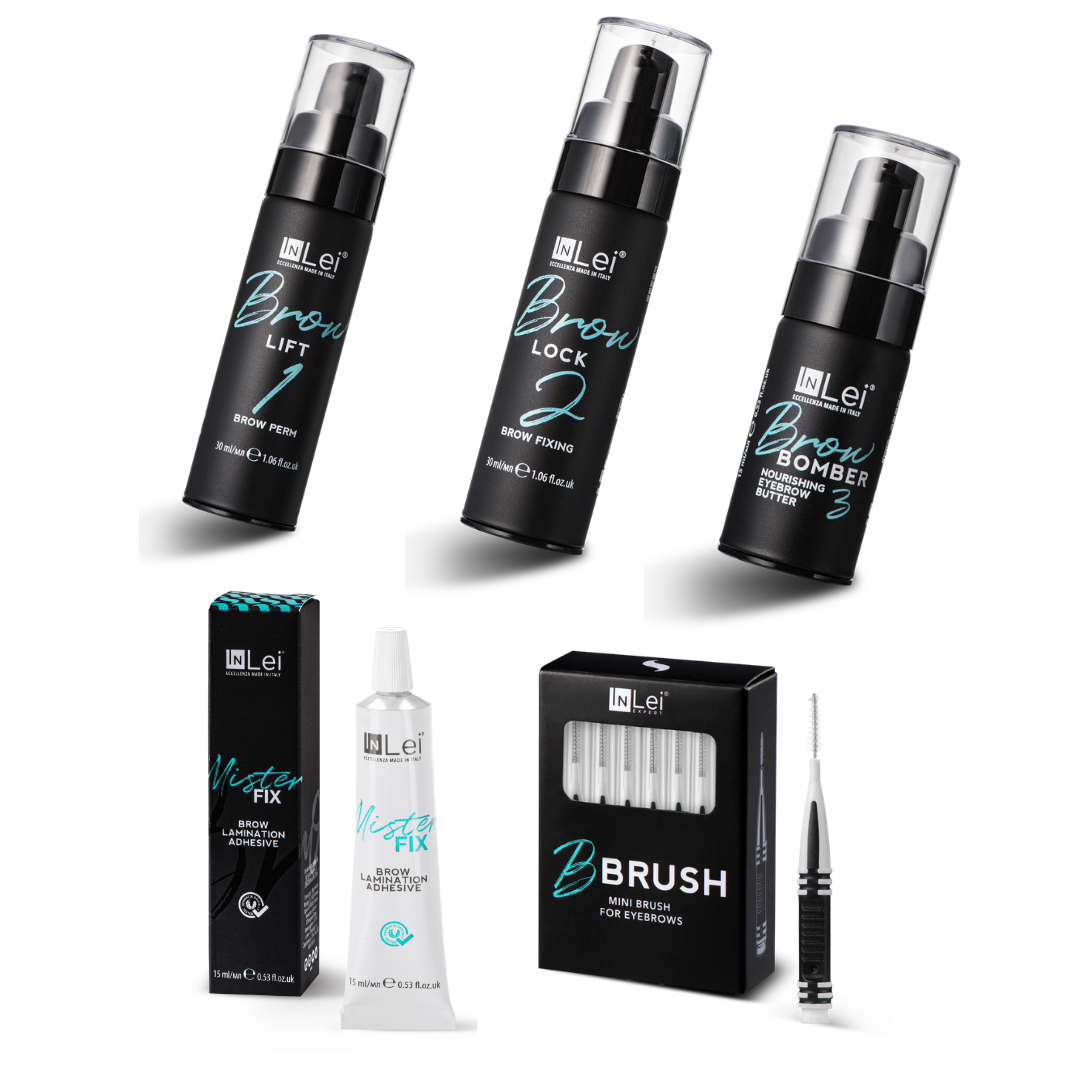 InLei® Brow Bomber Mini Kit + Conversion Course